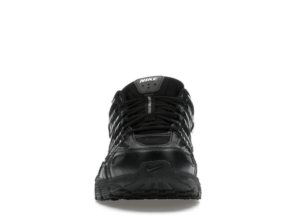 Nike P-6000 Black Black White