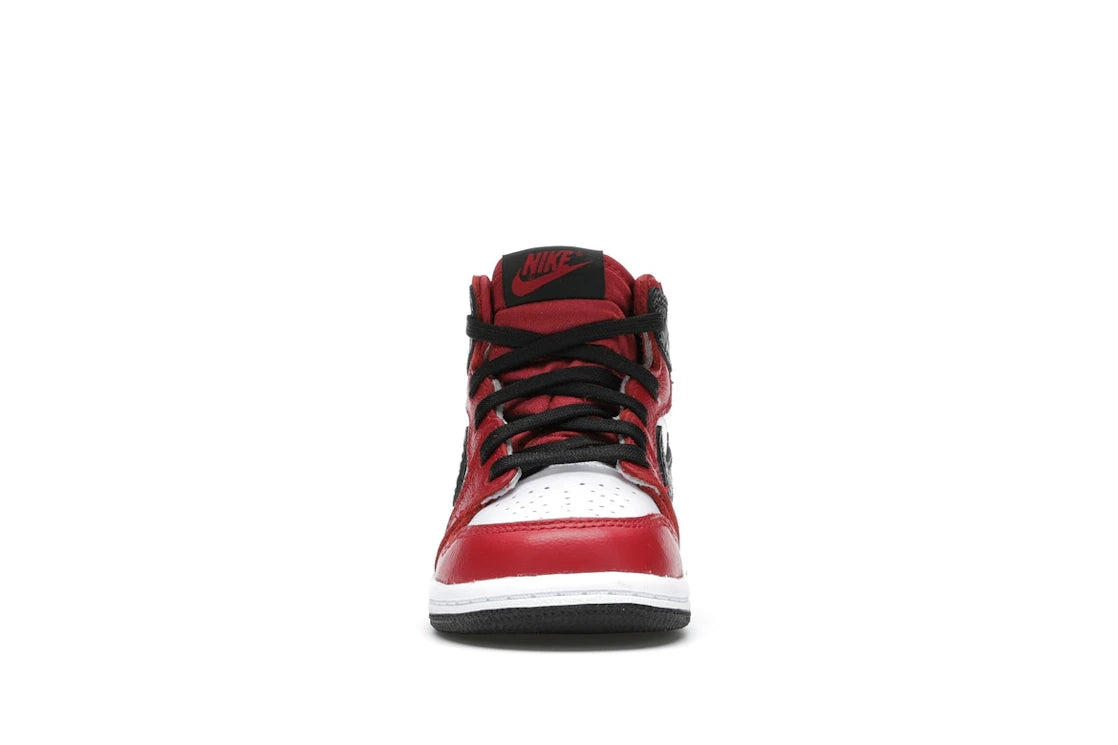 Jordan 1 Retro High Satin Snake Chicago (TD)
