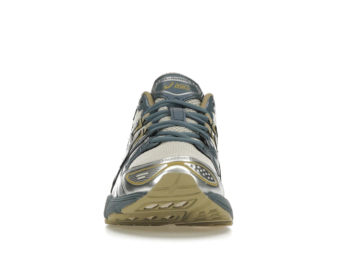 ASICS Gel-Nimbus 9 Oatmeal Ironclad - vue secondaire B