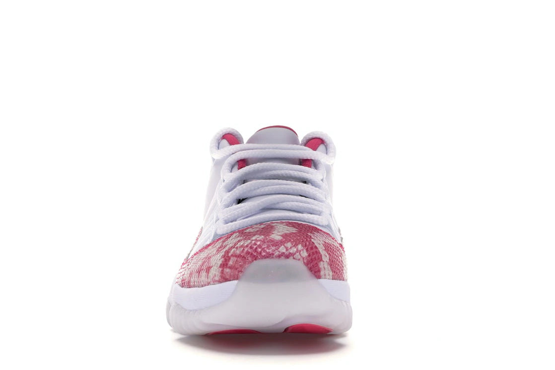 Jordan 11 Retro Low Pink Snakeskin (2019) (Women's)