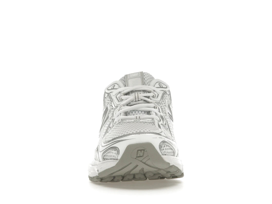 New Balance 740v2 Weiß Silber Reflektierend - vue secondaire B