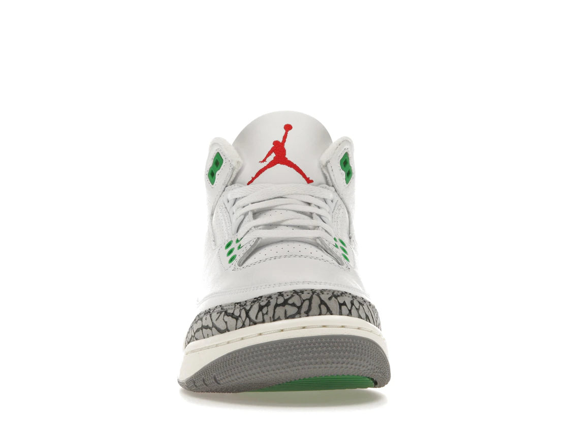 Jordan 3 Retro Lucky Green (Damen)