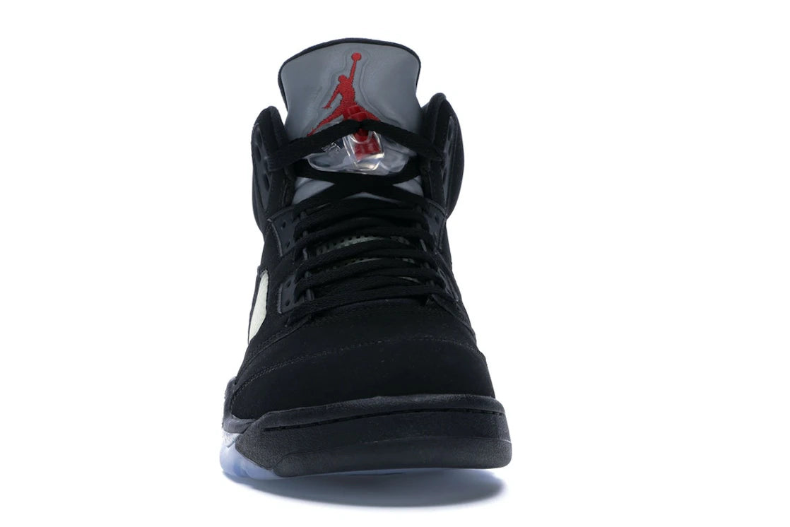Jordan 5 Retro Black Metallic (2016) - vue secondaire B