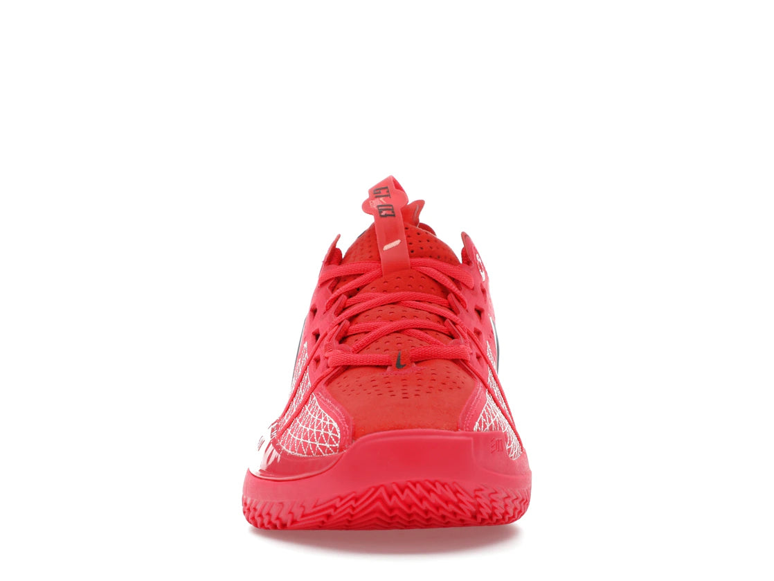 Nike Air Zoom GT Cut 3 Siren Red Summit White Atomic Pink Black