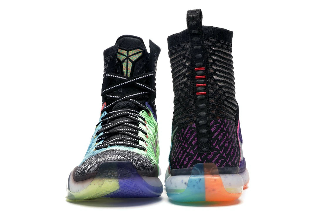 Nike Kobe 10 Elite High What The
