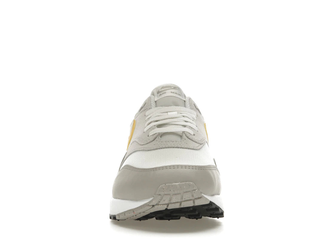 Nike Air Max 1 Essential Summit White University Gold