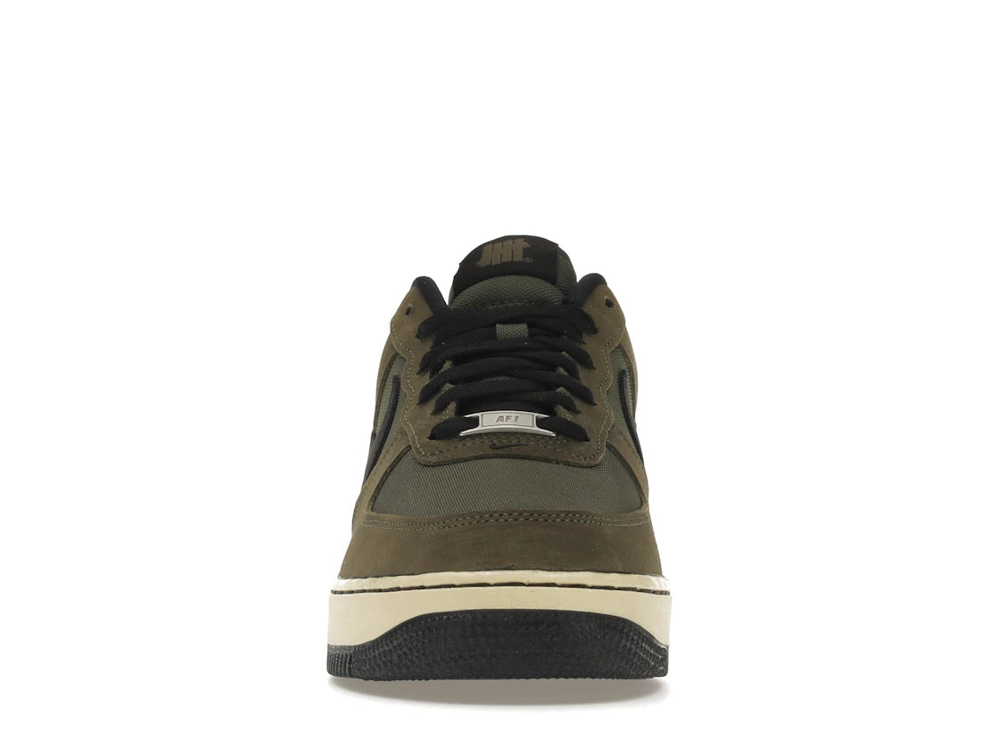 Nike Air Force 1 Low SP Undefeated Ballistic Dunk vs. AF1 - vue secondaire B