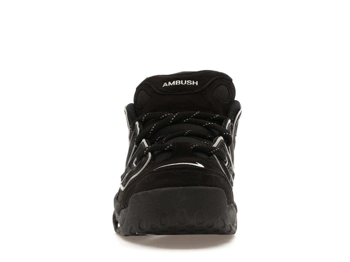 Nike Air More Uptempo Low AMBUSH Black
