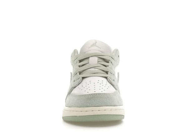 Jordan 1 Low SE White Seafoam (GS)
