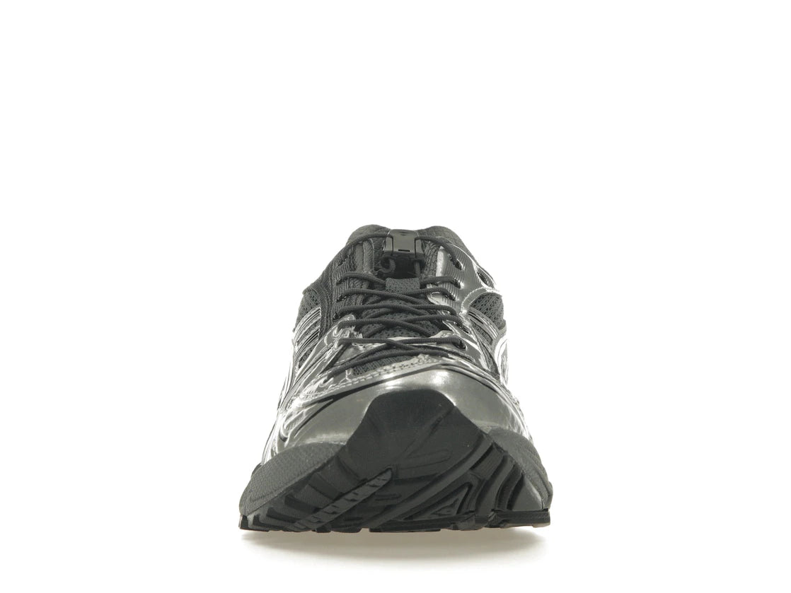 ASICS Gel-Kayano 14 Unaffected Infinite Wonders Pack Schwarz Silber - vue secondaire B