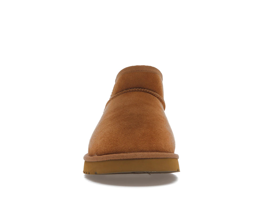 UGG Classic Ultra Mini Boot Chestnut - vue secondaire B