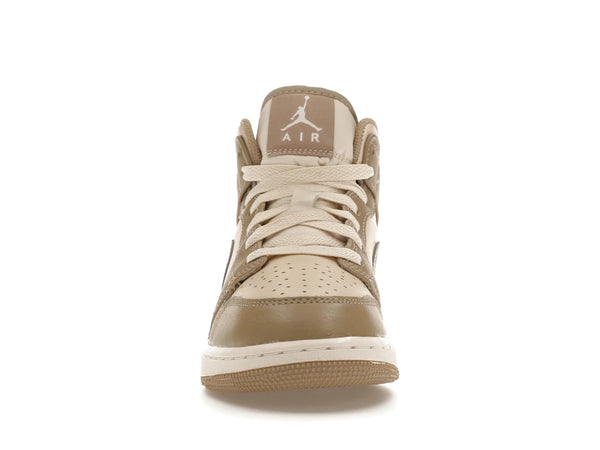 Jordan 1 Mid Legend Brown (GS)