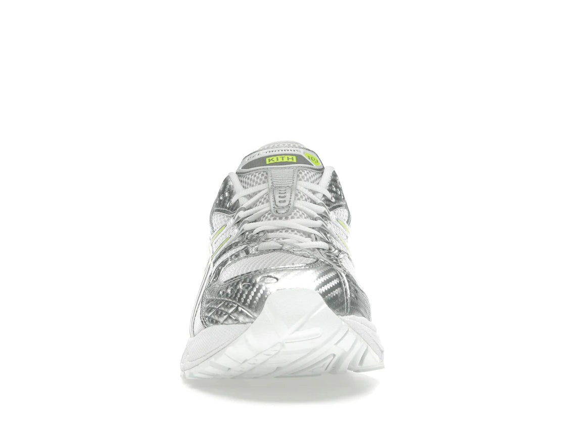 ASICS Gel-Nimbus 10.1 Kith White Pure Silver
