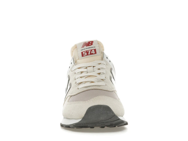 New Balance 574 Sea Salt White