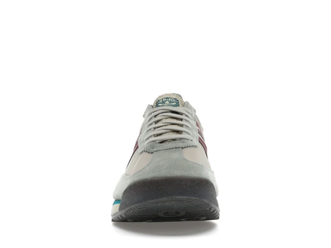 adidas SL 72 RS Kittgrau Schattenrot