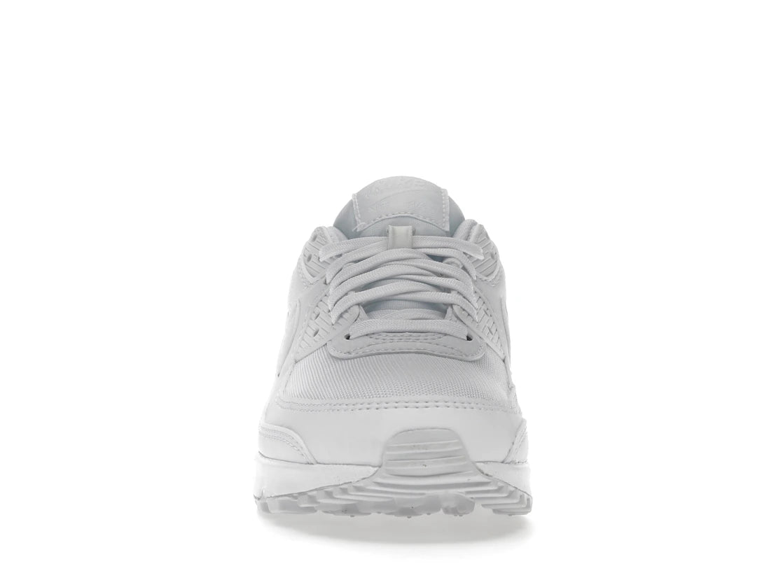Nike Air Max 90 Triple White (2022) (Women's)