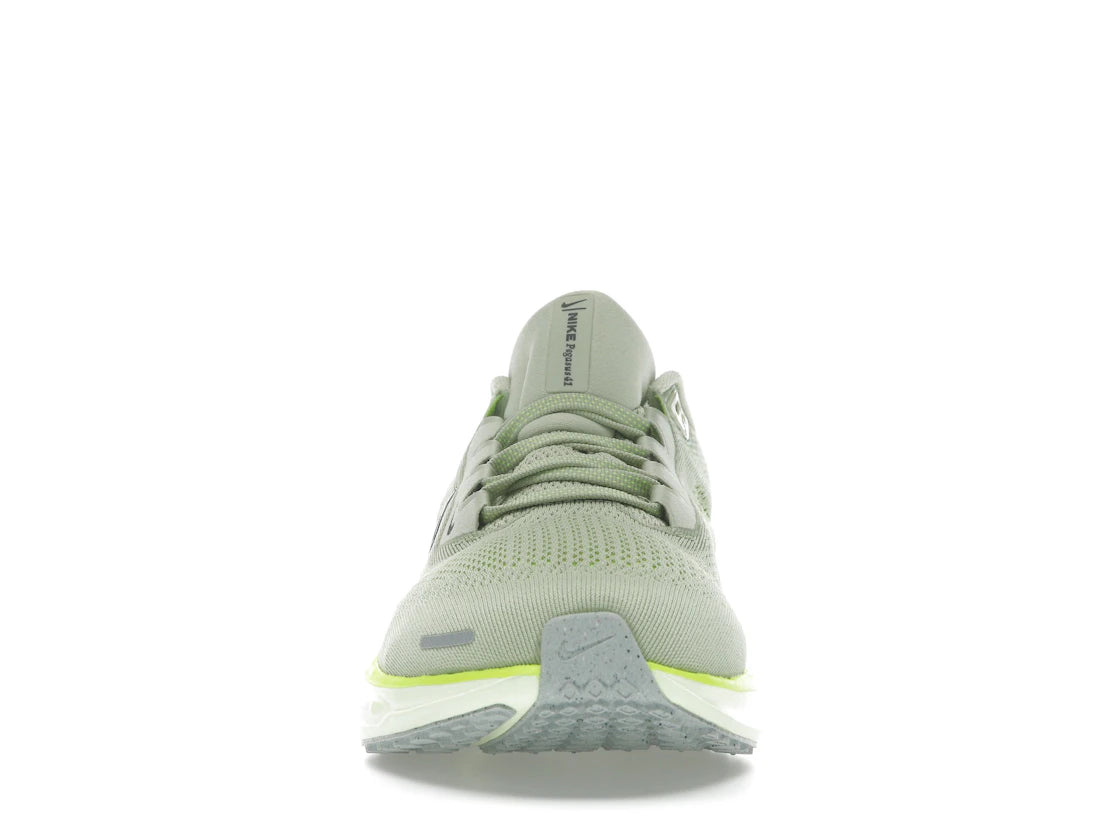 Nike Air Zoom Pegasus 41 Olive Aura Volt Barely Volt White