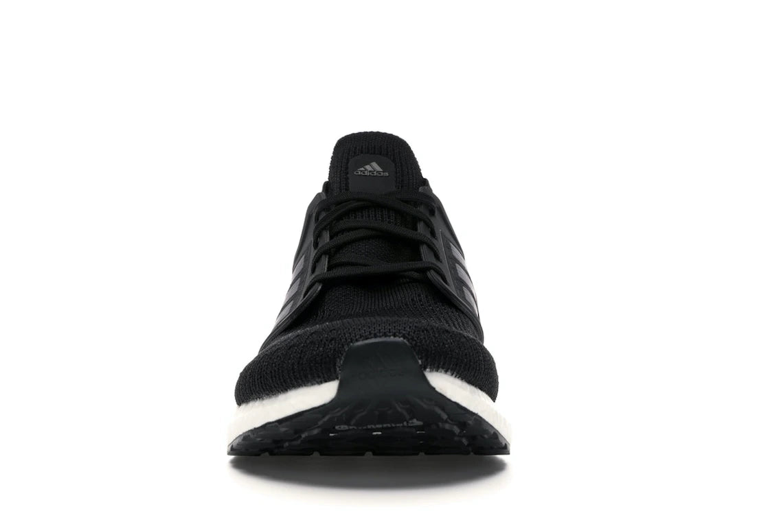 adidas Ultra Boost 20 Core Black Night Metallic