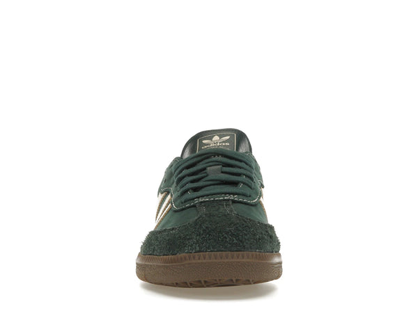 adidas Samba OG Mineral Green Crystal Sand (Women's)