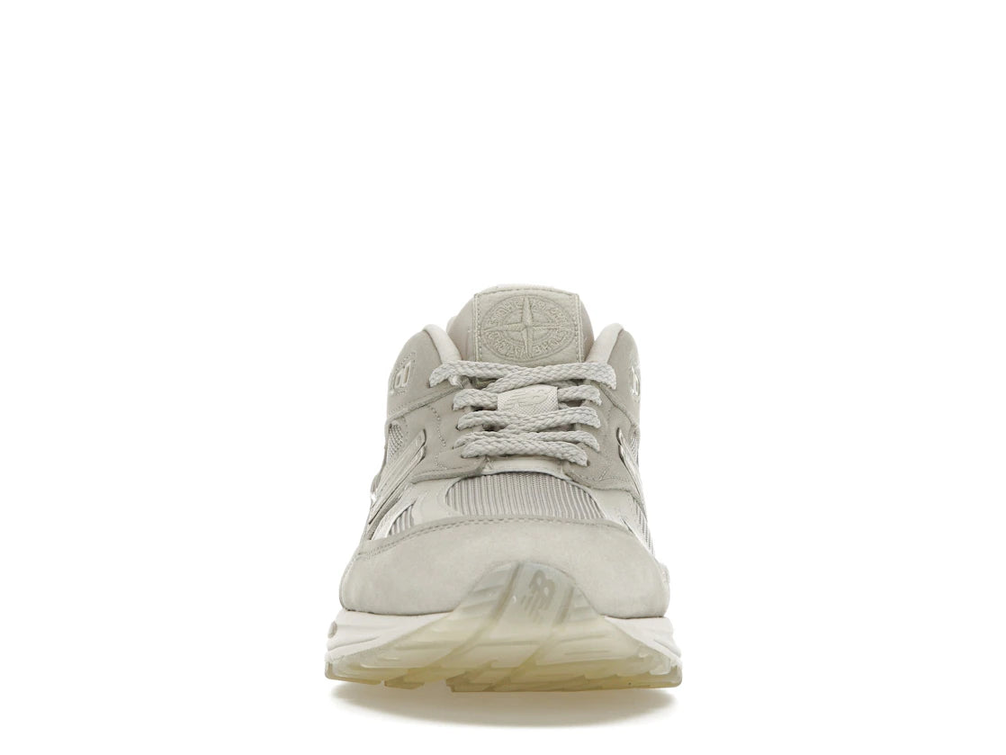 New Balance 991v2 MiUK Stone Island Ghost Pack Sand