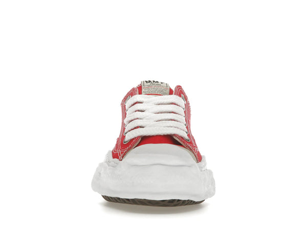 Maison Mihara Yasuhiro Hank OG Sole Canvas Low Rot