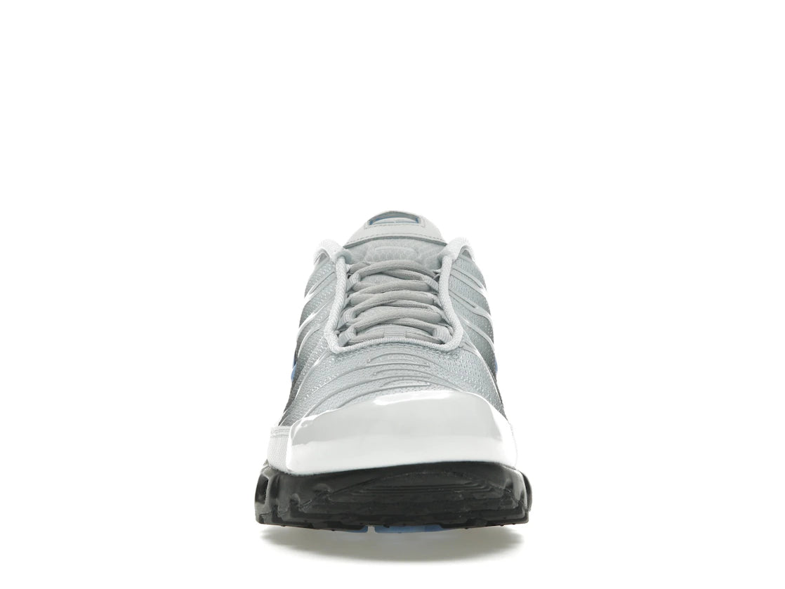Nike Air Max Plus Grey University Blue Black