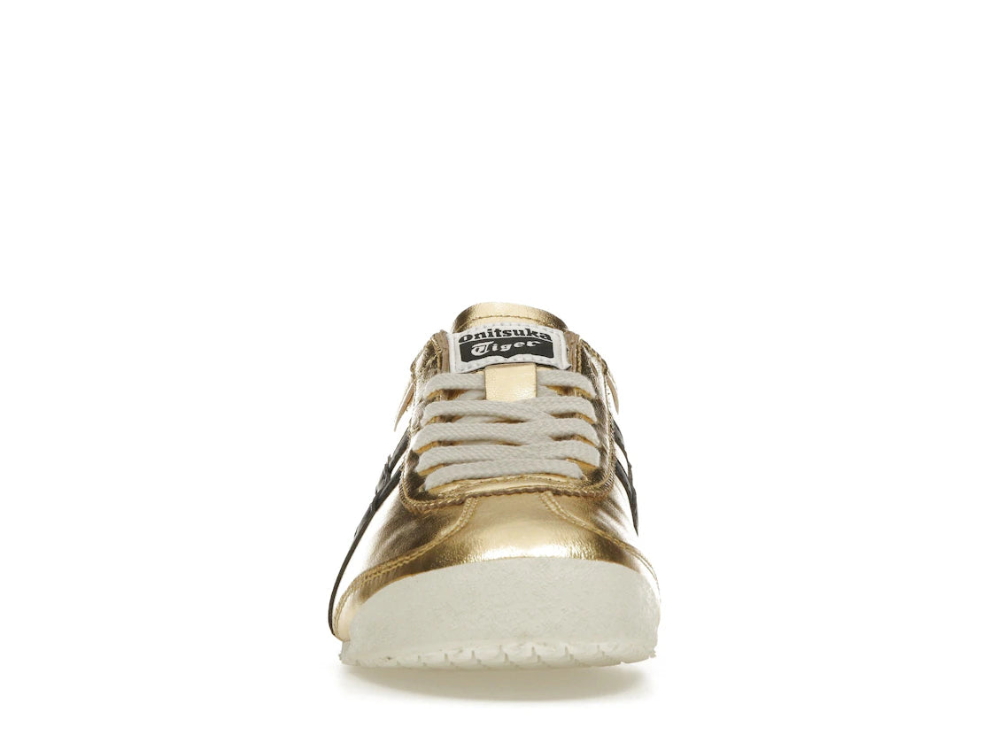 Onitsuka Tiger Mexico 66 Pure Gold Black