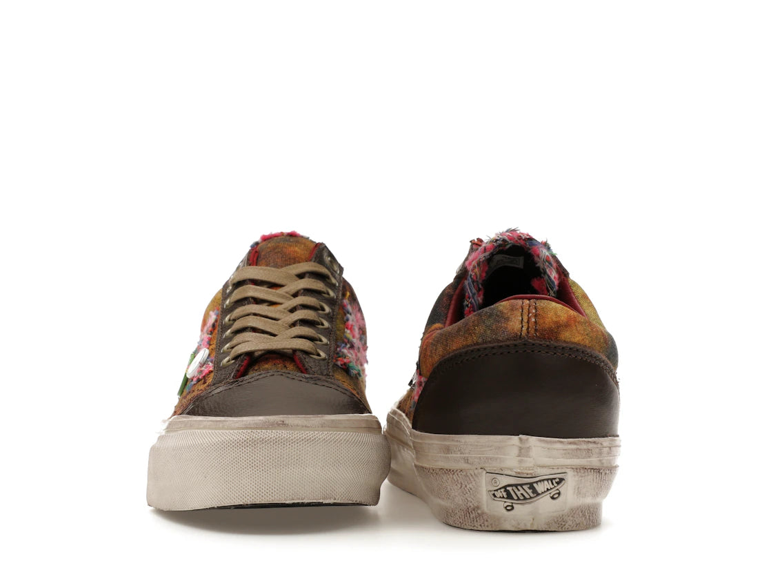 Vans Old Skool 36 LX Souvenir Warm Brown - vue secondaire B
