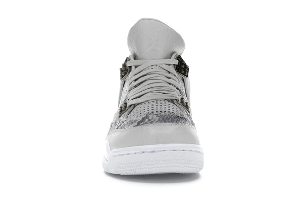 Jordan 4 Retro Schlangenleder