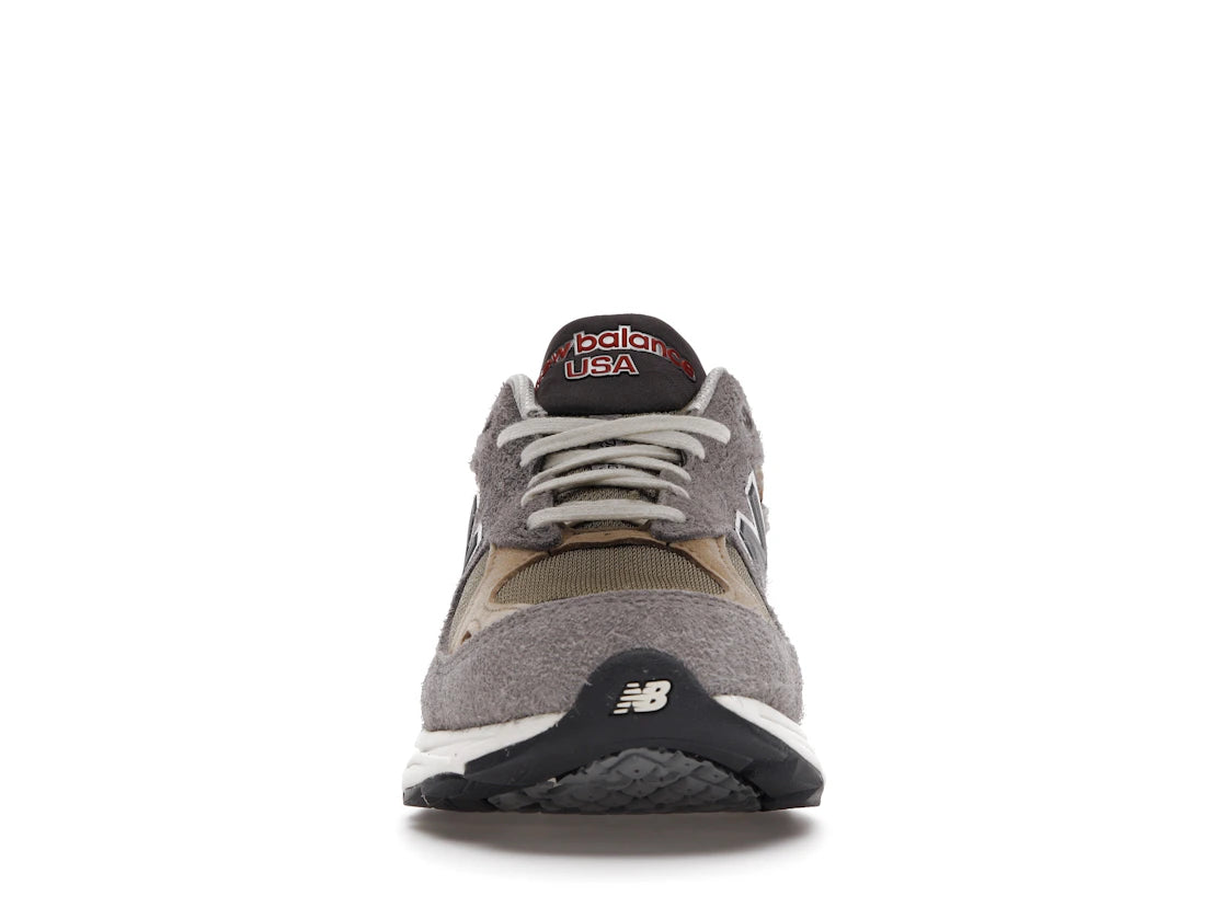 New Balance 990v3 MiUSA Teddy Santis Marblehead Incense