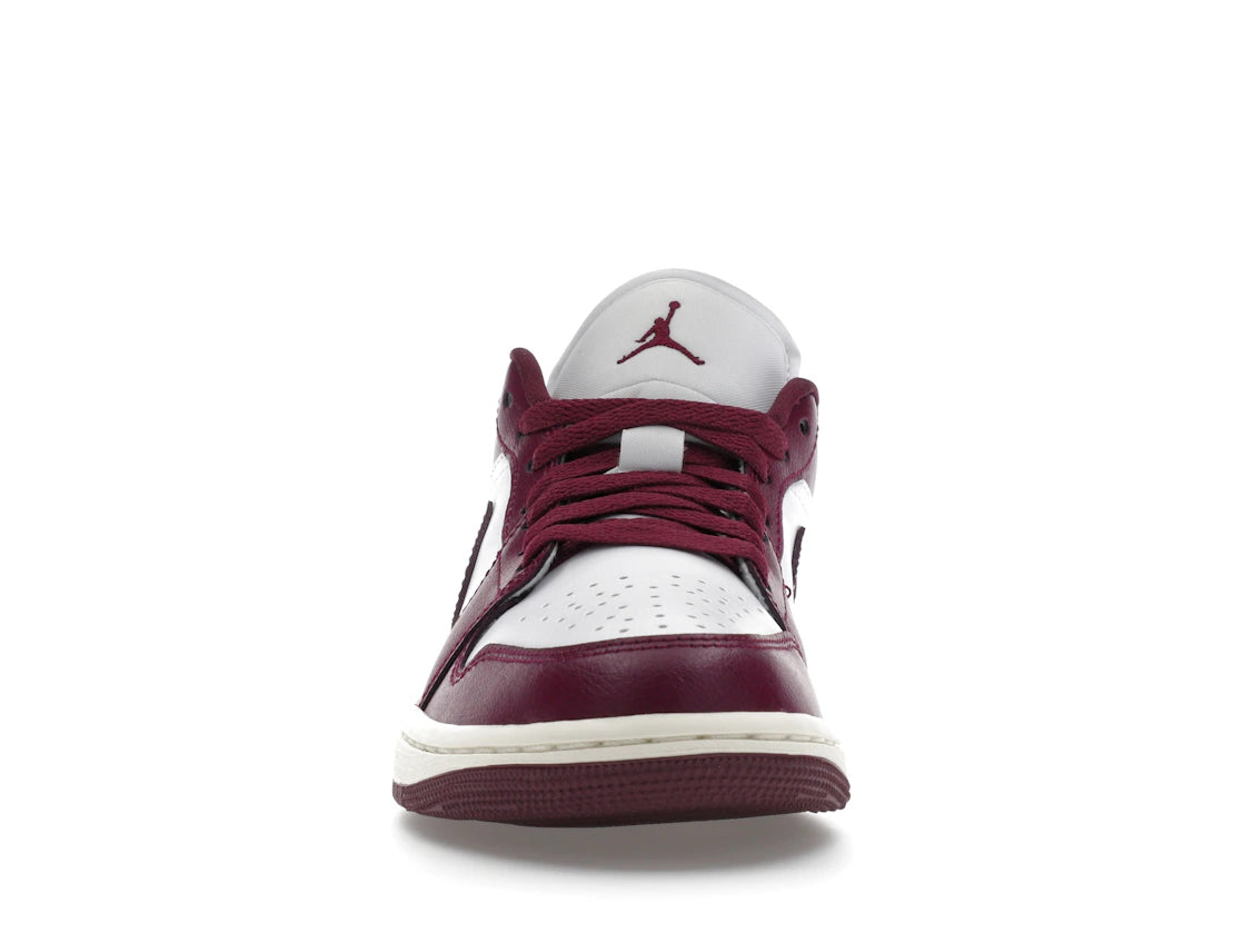 Jordan 1 Low Bordeaux (Women's)