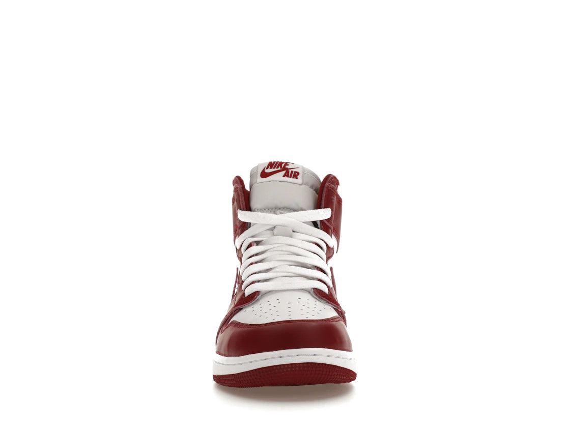 Jordan 1 Retro High OG Artisanal Team Red (GS)