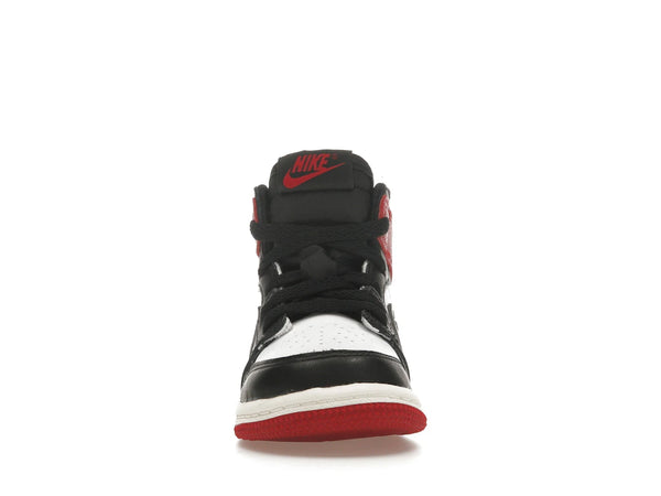 Jordan 1 Retro High OG Black Toe Reimagined (TD)