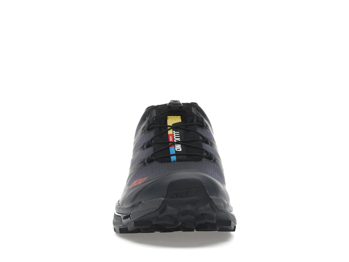 Salomon XT-6 JJJJound Black Fiery Red