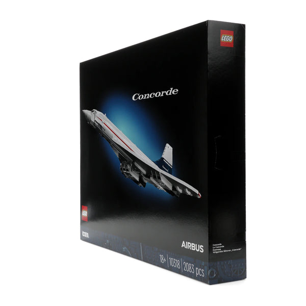 LEGO Icons Concorde Set 10318