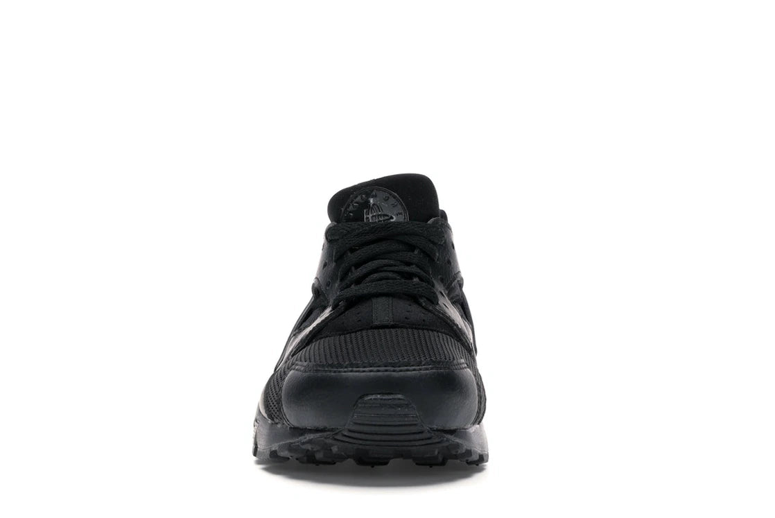Nike Air Huarache Run Triple Black (2019) (GS)