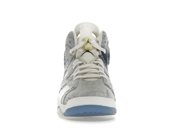 Jordan 6 Retro Washed Denim (2022) (GS)
