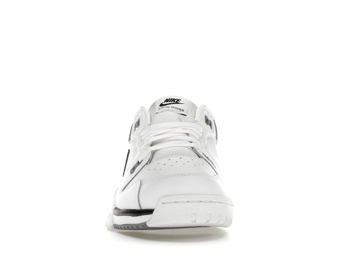 Nike Air Cross Trainer Low Weiß Schwarz