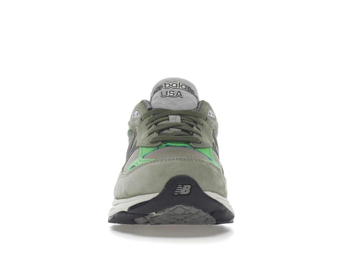 New Balance 990v3 MiUSA Patta Keep Your Family Close - vue secondaire B