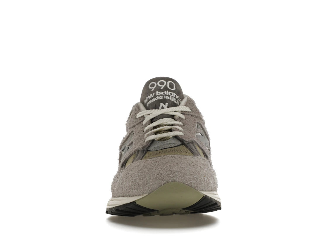 New Balance 990v2 MiUSA Teddy Santis Marblehead Incense