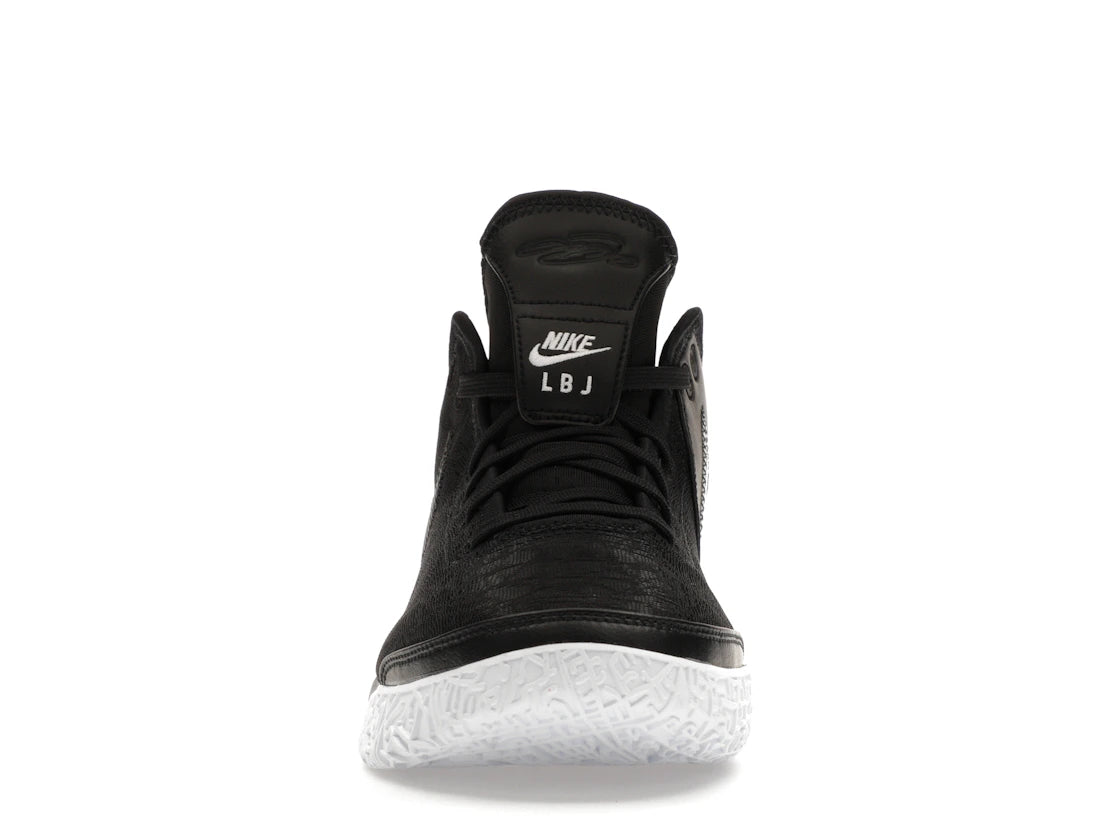 Nike Zoom LeBron NXXT Gen Black White Medium Soft Pink