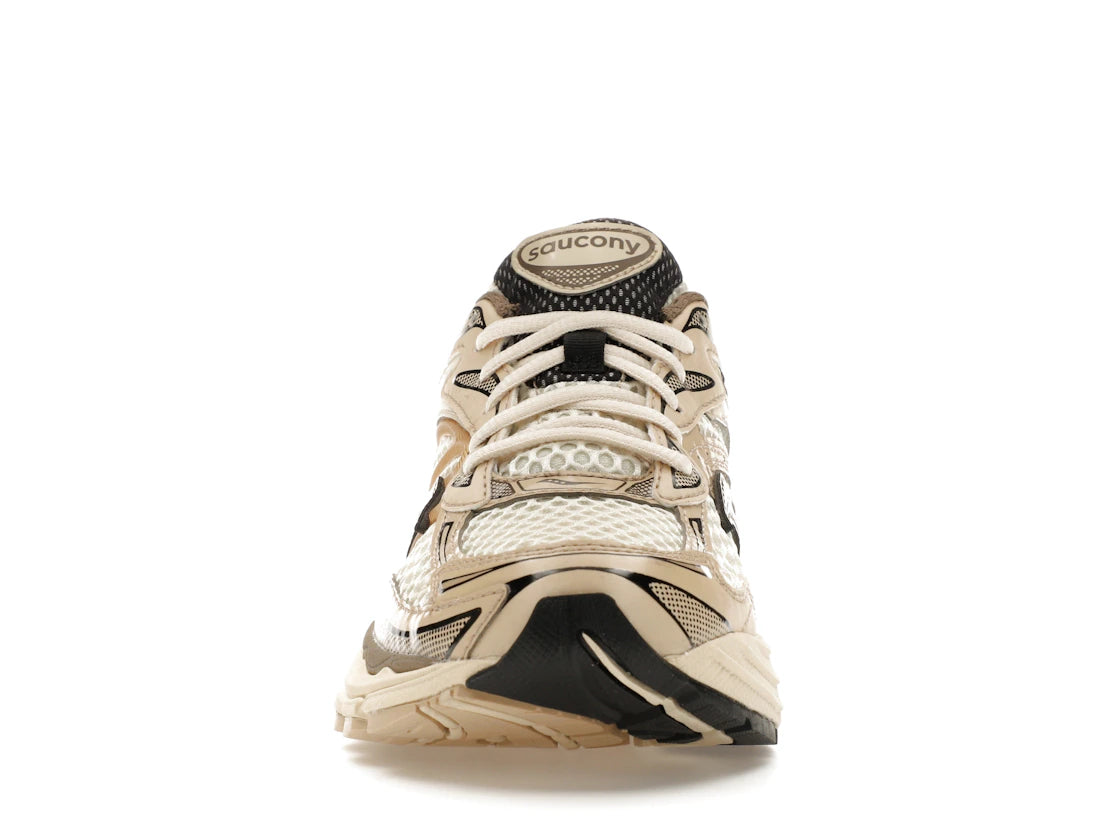 Saucony ProGrid Omni 9 Gold - vue secondaire B