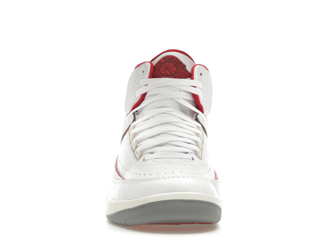 Jordan 2 Retro Origins