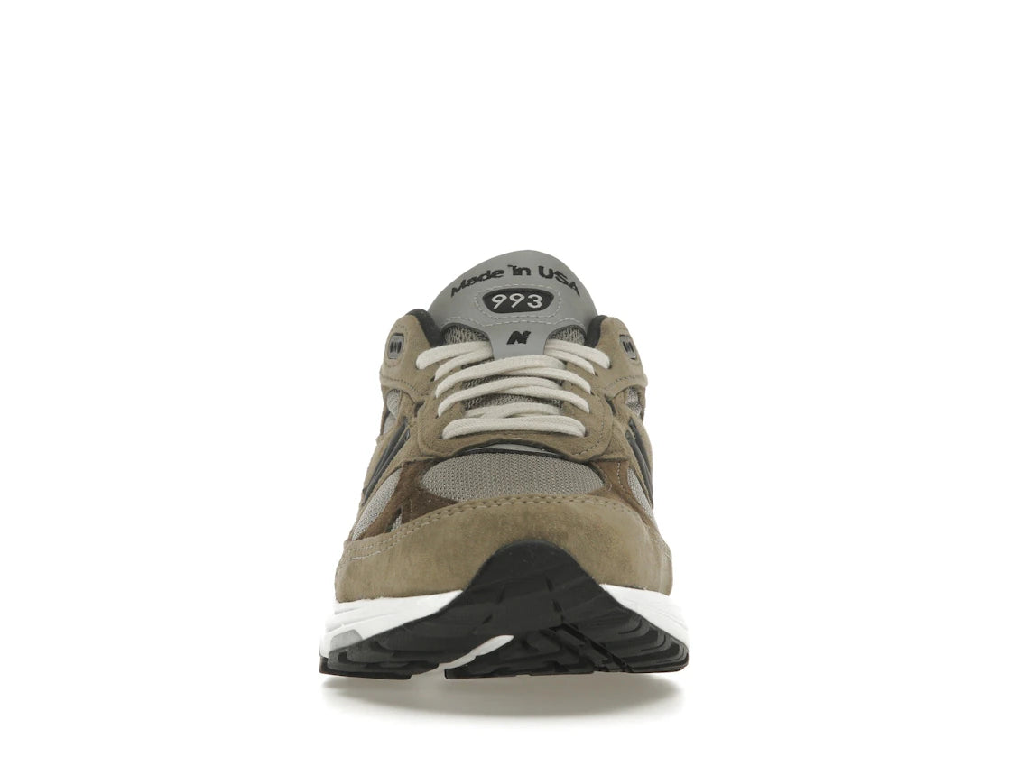New Balance 993 MiUSA JJJJound Military Urban Grey Angora