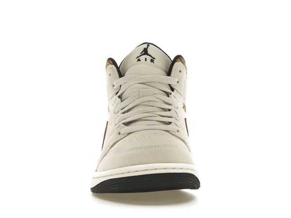Jordan 1 Mid SE Brown Elephant