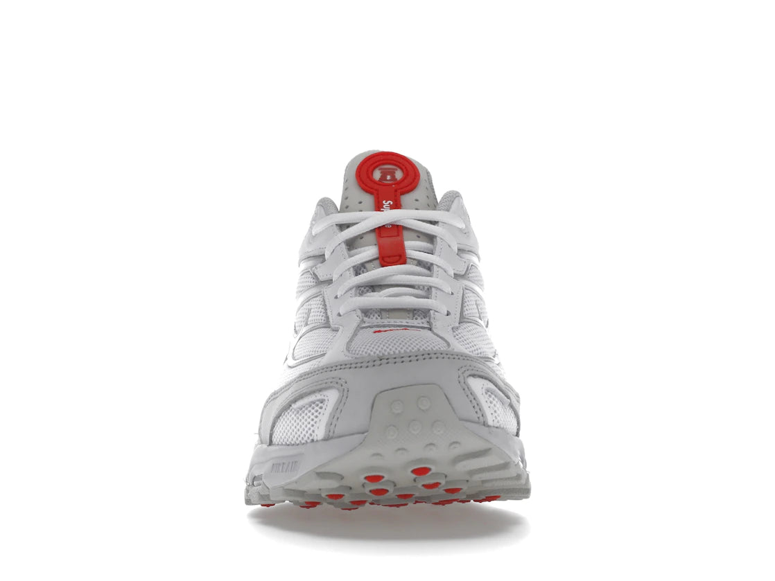Nike Shox Ride 2 SP Supreme Weiß
