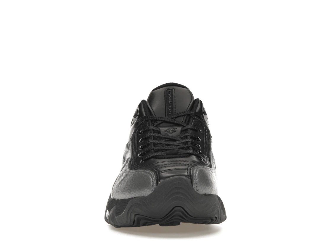 ASICS Novalis Gel-Teremoa Kiko Kostadinov Novalis Obsidian Black Smoke Shadow - vue secondaire B