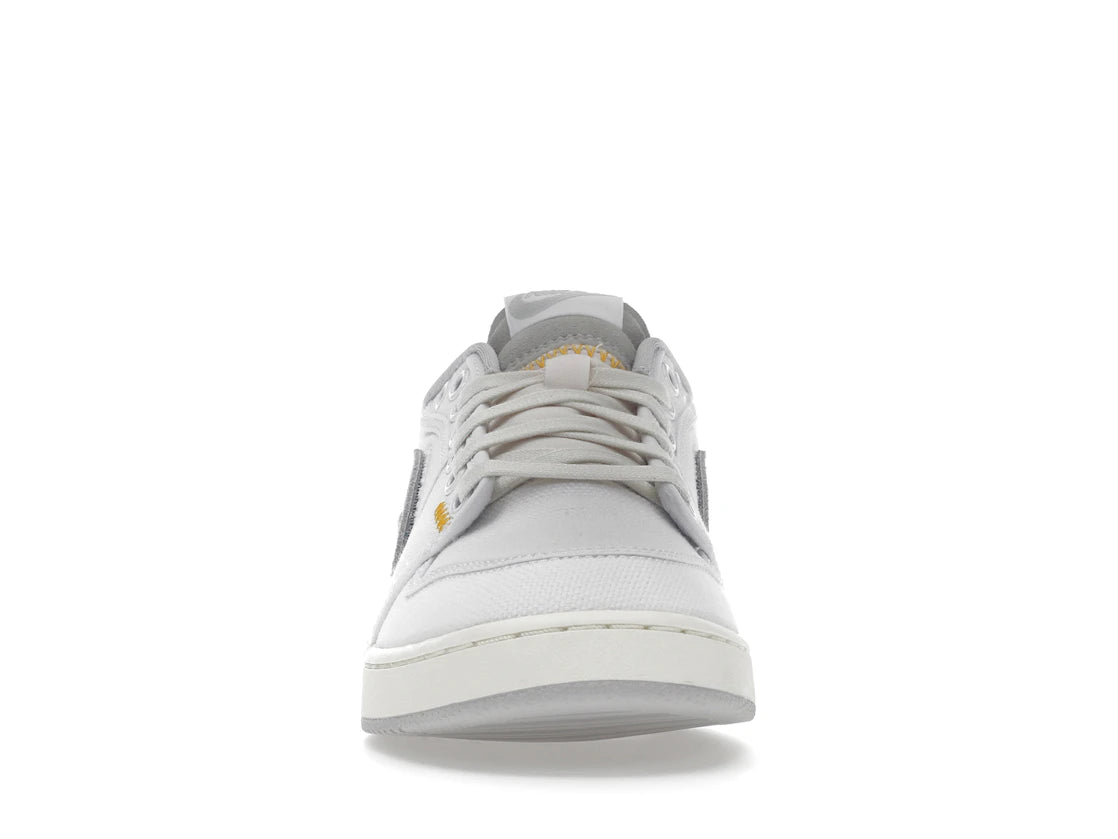 Jordan 1 Retro AJKO Low SP Union White Canvas