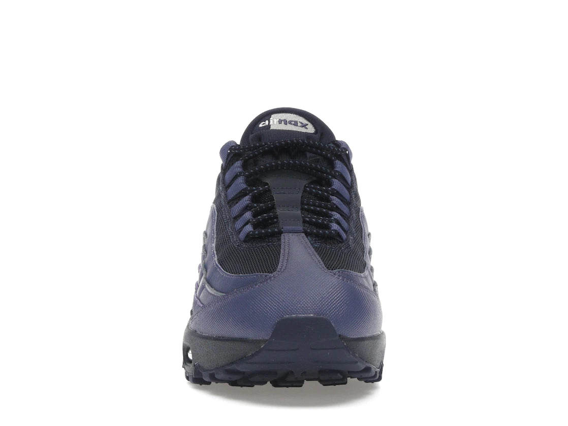 Nike Air Max 95 OG Big Bubble Sanded Purple - vue secondaire B