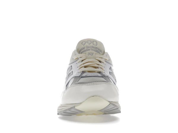 New Balance 990v2 MiUSA Teddy Santis Sea Salt
